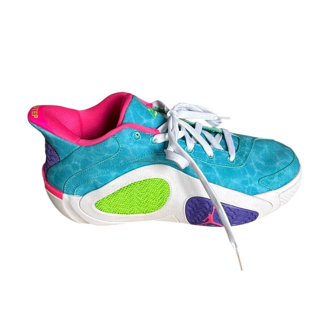 Jordan Tatum 2 Grade School Basketball Shoes 6.5Y
